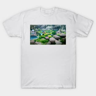 A Beautiful Place T-Shirt